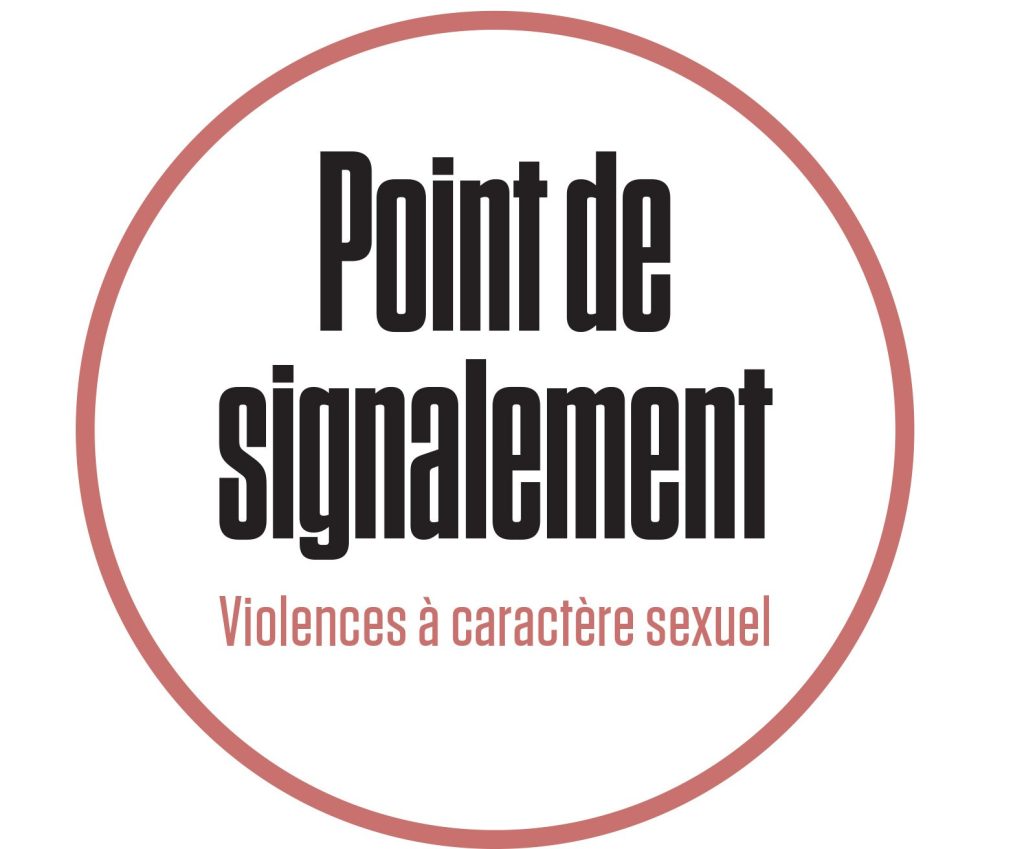 Logo Point de signalement VACS