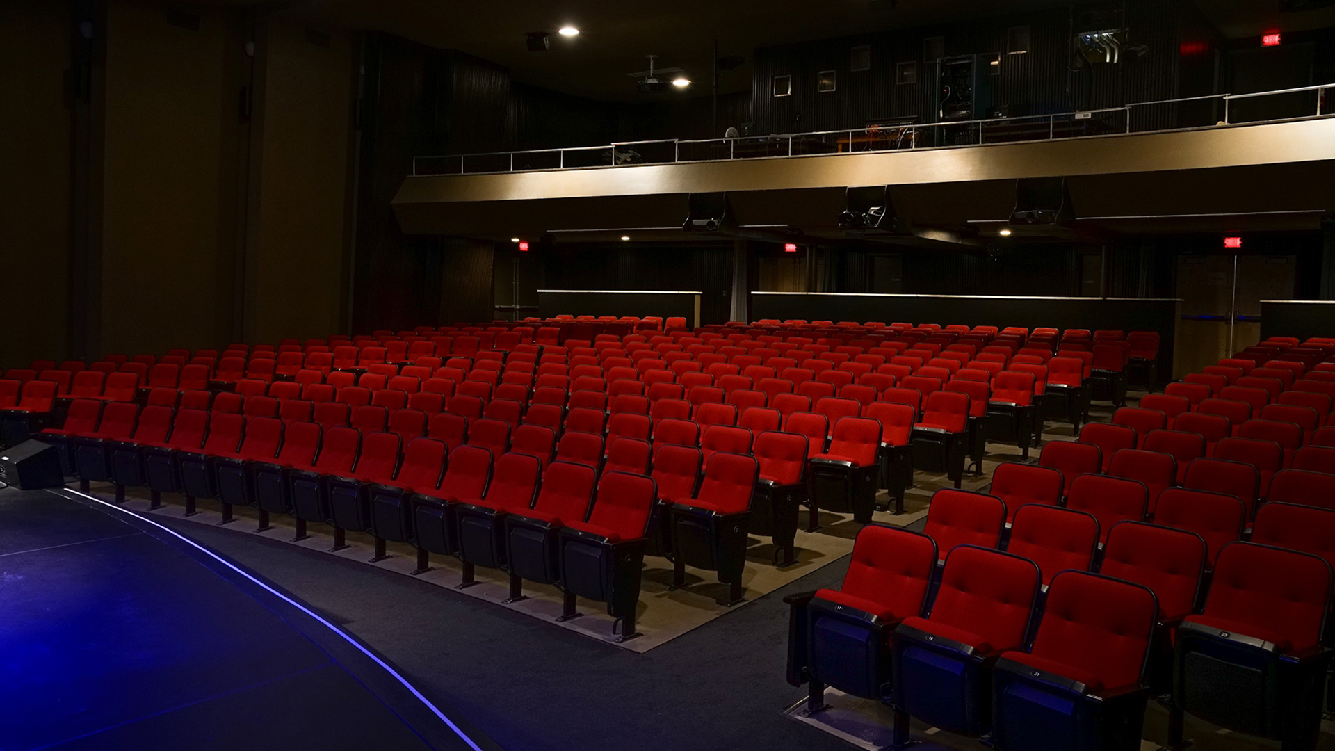 Fauteuils de l'Auditorium