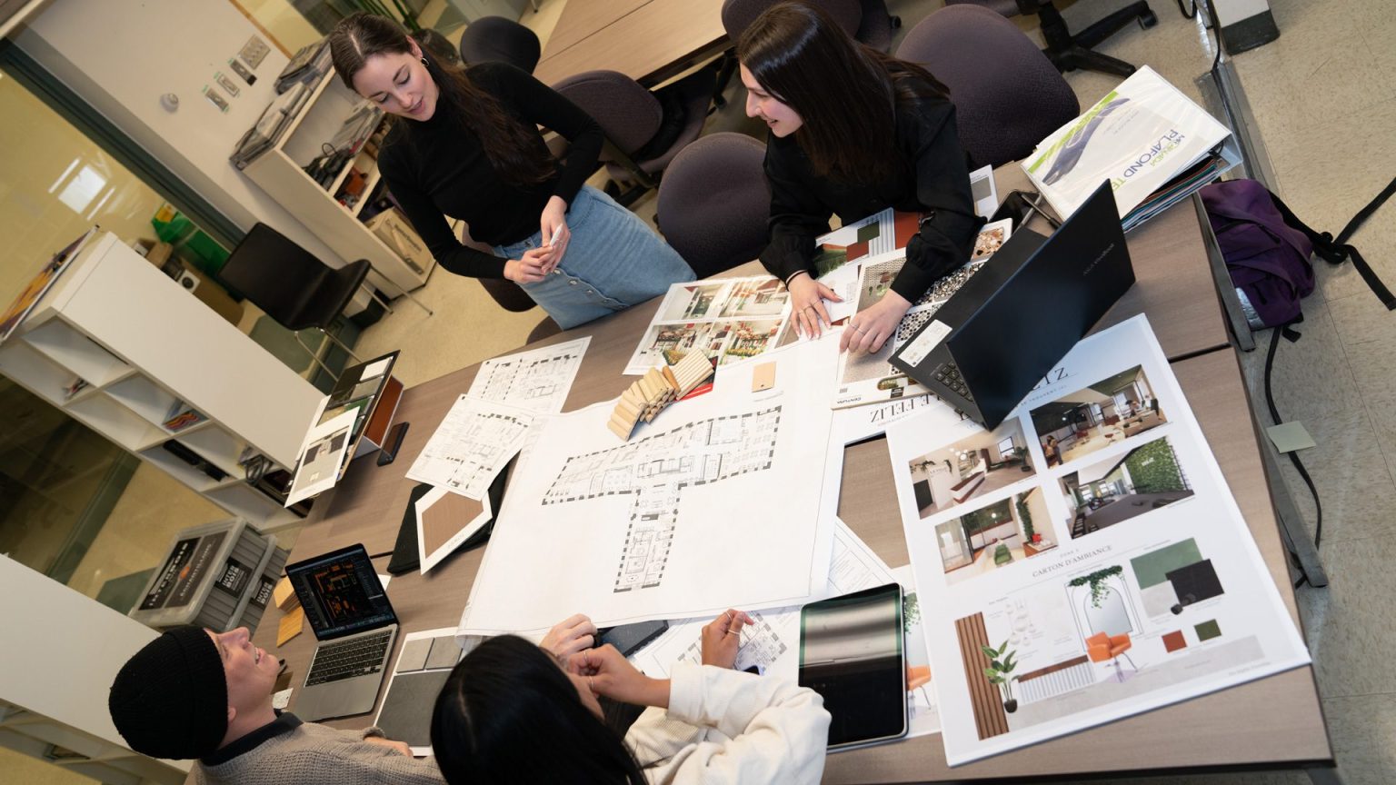 Techniques de design d'intérieur - Cégep Garneau
